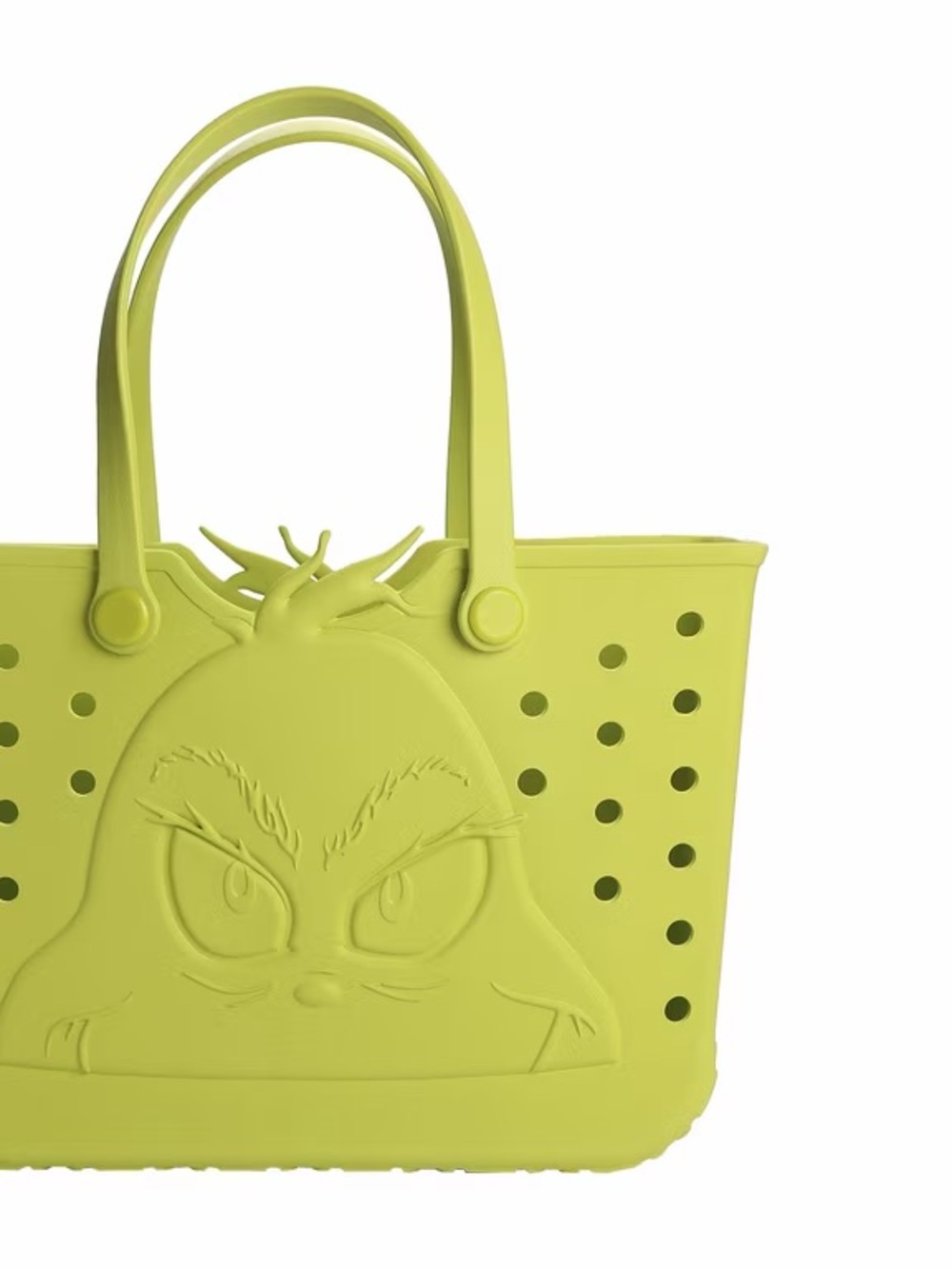 Bio world Grinch Tote